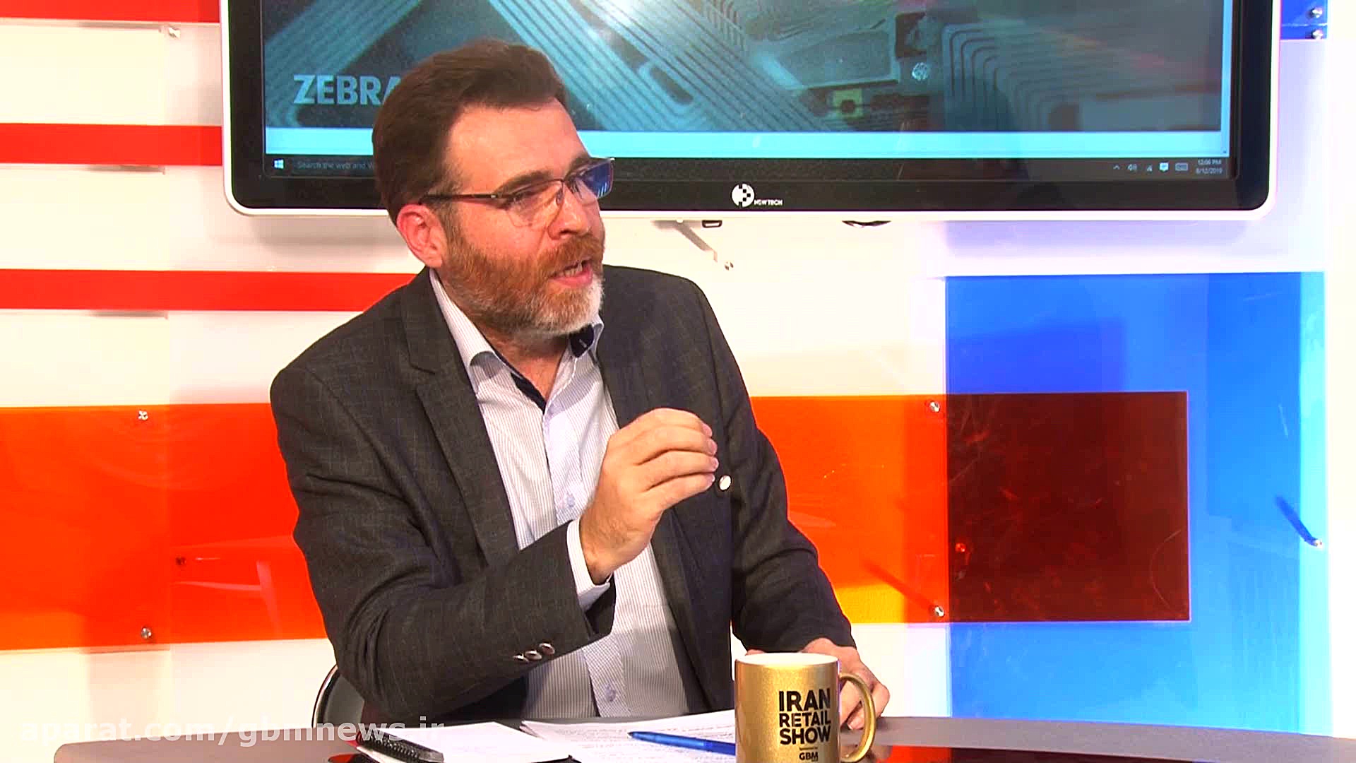 ایران ریتیل شو به خانه سوم رسی...