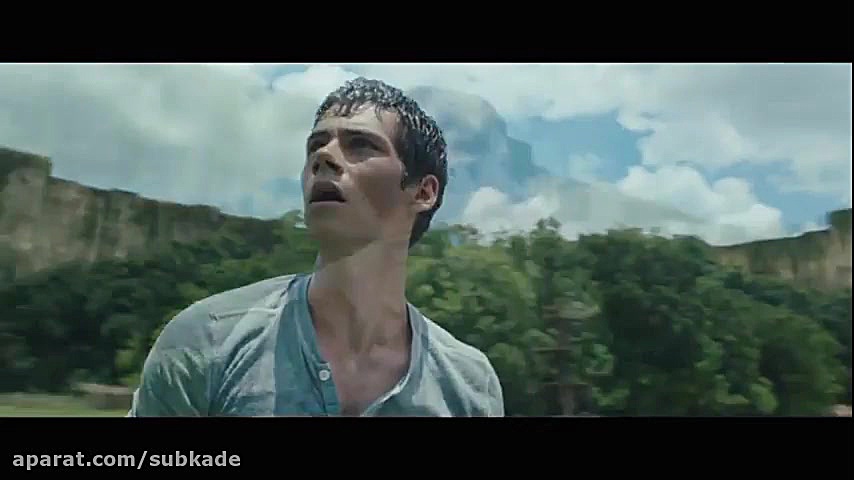 تریلر فیلم The Maze Runner 2014 زمان151ثانیه