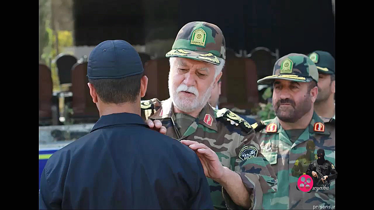  سردار سید مجتبی موسس یگان ویژ...