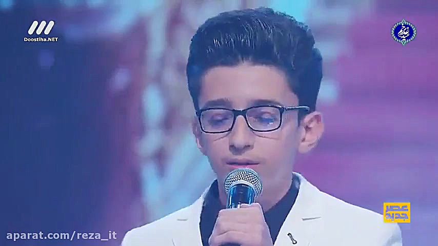 اجرای پارسا خائف در فینال عصر...