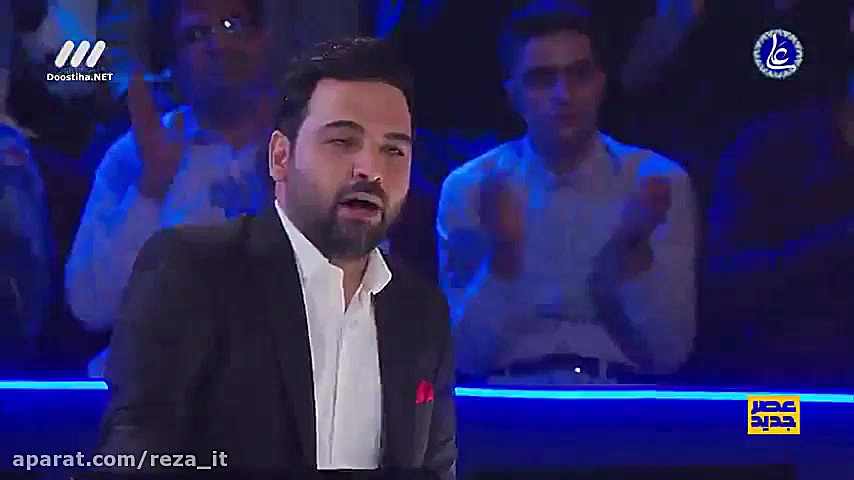 محمد زارع ، آخرین اجرای فینال...