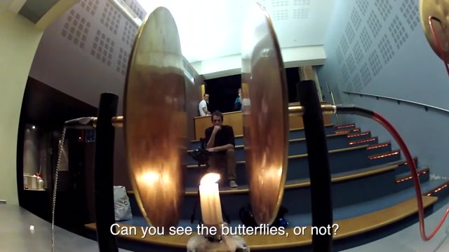 ماهیت شعله و جرقه (پلاسما) چیه...