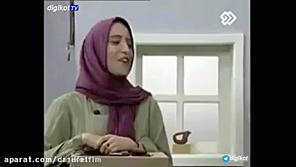 سوتی خفن نگارجواهریان درکلاه ق...