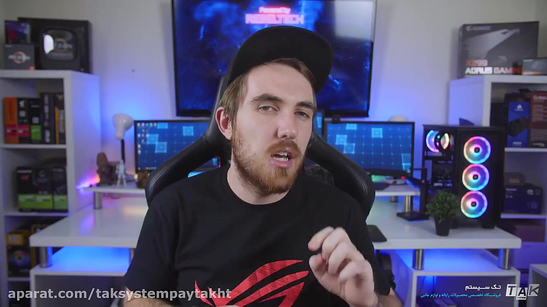 معرفی و نقد و بررسی موس گیمینگ...