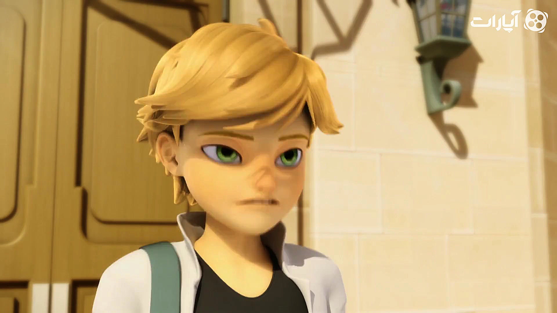 کارتون ماجراجویی در پاریس  قسم...