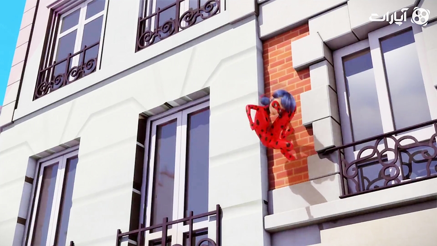 کارتون ماجراجویی در پاریس  قسم...