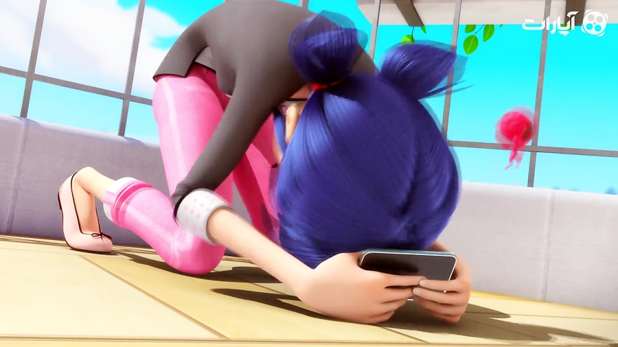 کارتون ماجراجویی در پاریس  قسم...