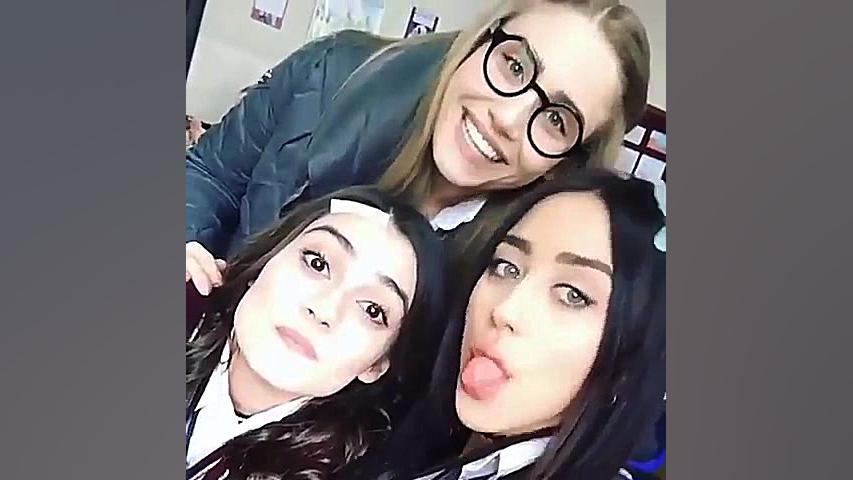 سریال تلخ و شیرین❤ابرو سودا و...