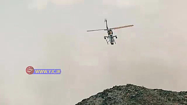 مانور دیدنی کبراهای نیروی زمین...