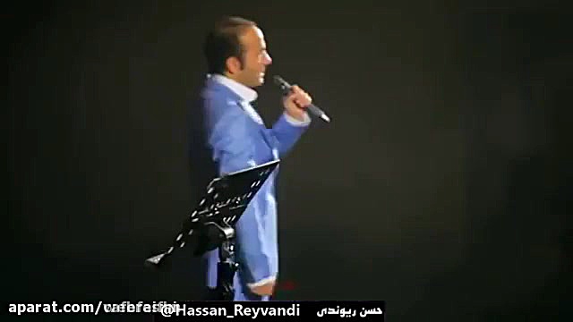 حسن ریوندی...وقتی ندای درون یک...