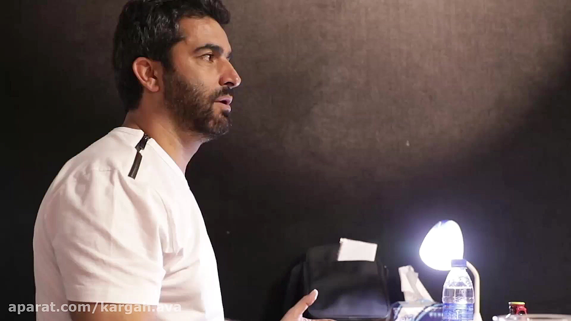 کلاس بازیگری منوچهر هادی