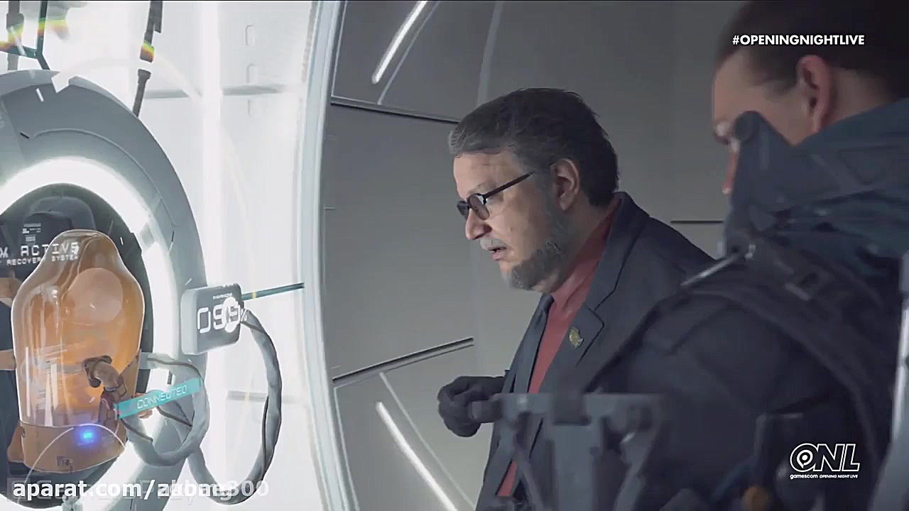 تریلر جدید بازی DEATH STRANDIN...