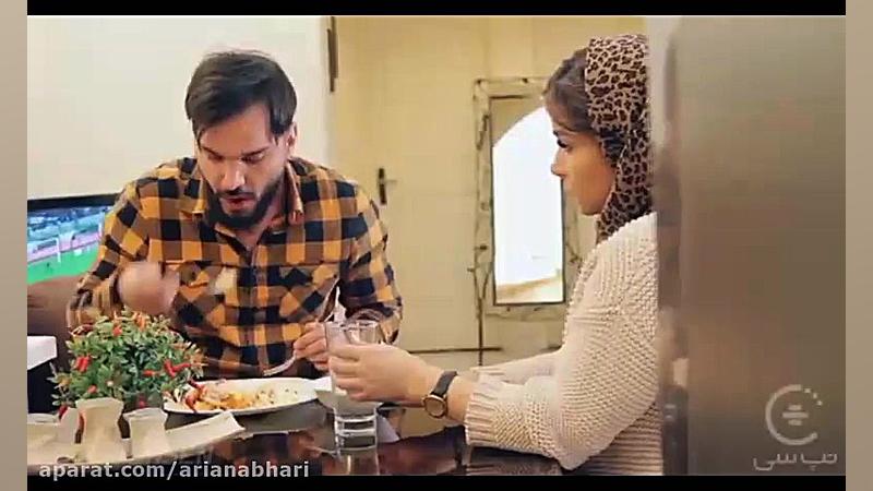 شادترین کلیپ های محسن ایزی 5