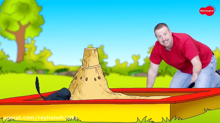 مجموعه آموزش زبان با استیو قسم...