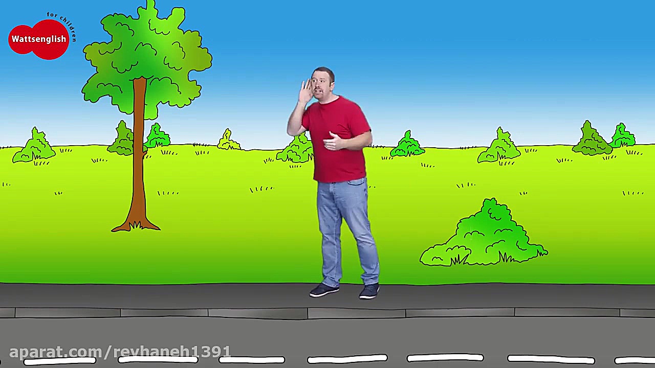 مجموعه آموزش زبان با استیو قسم...