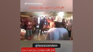 فرار از زندان رقص مایکل اسکافی...