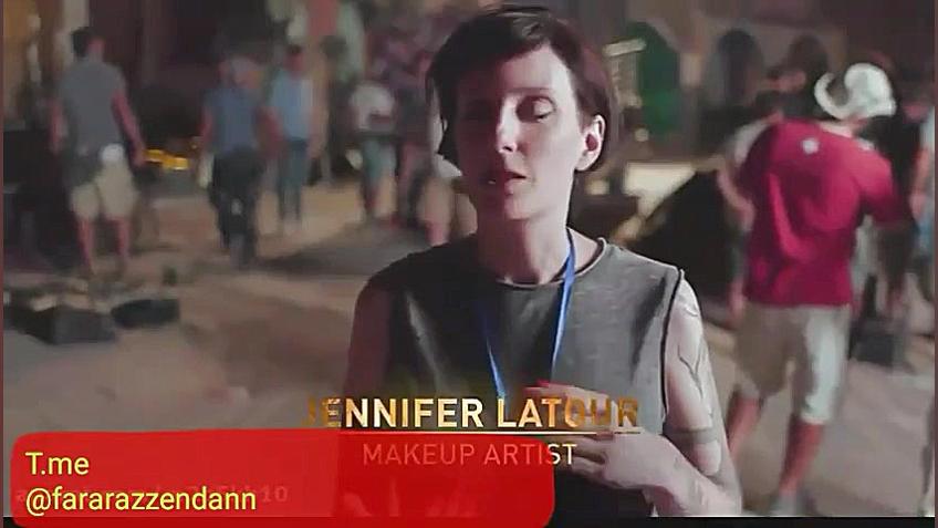 فرار از زندان خالکوبی های مایک...