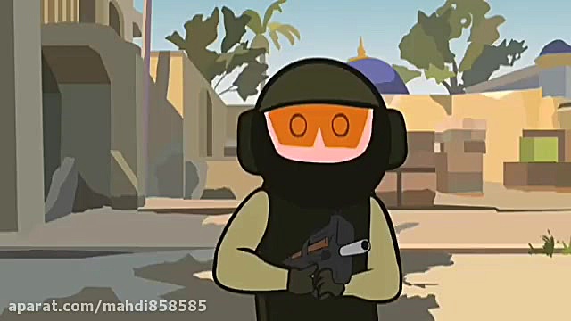 انیمیشن کانتر استرایک ( counte...