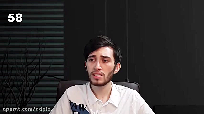 تیکه کلام های خنده دار با کیود...