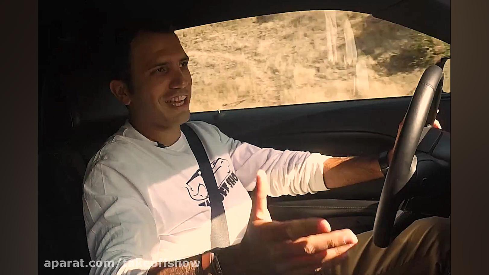 بررسی دوج چلنجر با سیاوش | Tak...