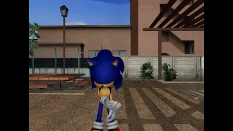 یک ویدیو کوتاه از بوسه سونیک و...