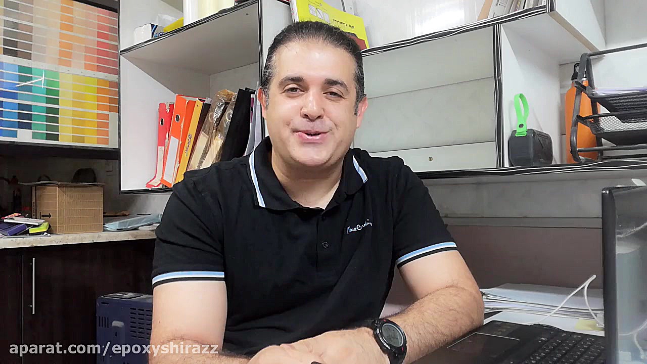 رنگ اکرولیک و کاربرد آن چیست ؟