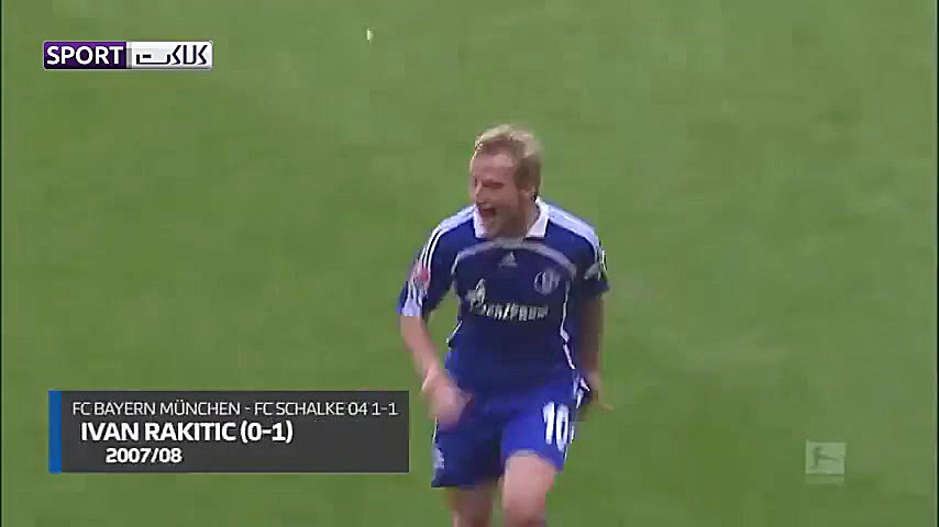 برترین گلهای تقابل بایرن مونیخ...