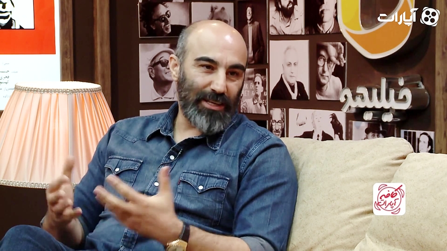 محسن تنابنده: رضا عطاران خیلی...