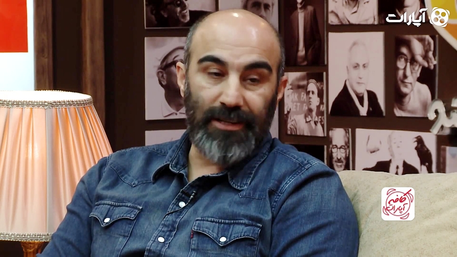 تنابنده: وقتی راجع به فیلم اول...