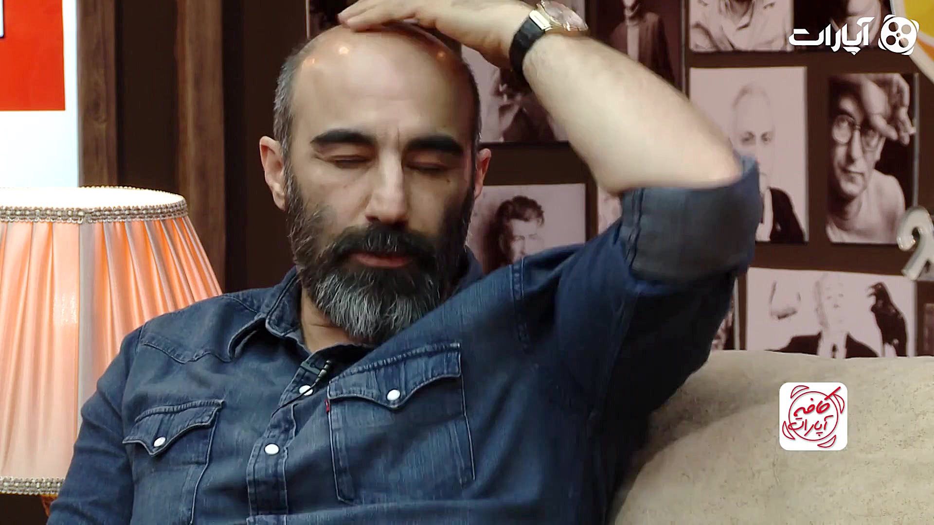 توضیحات تنابنده در مورد پایتخت...