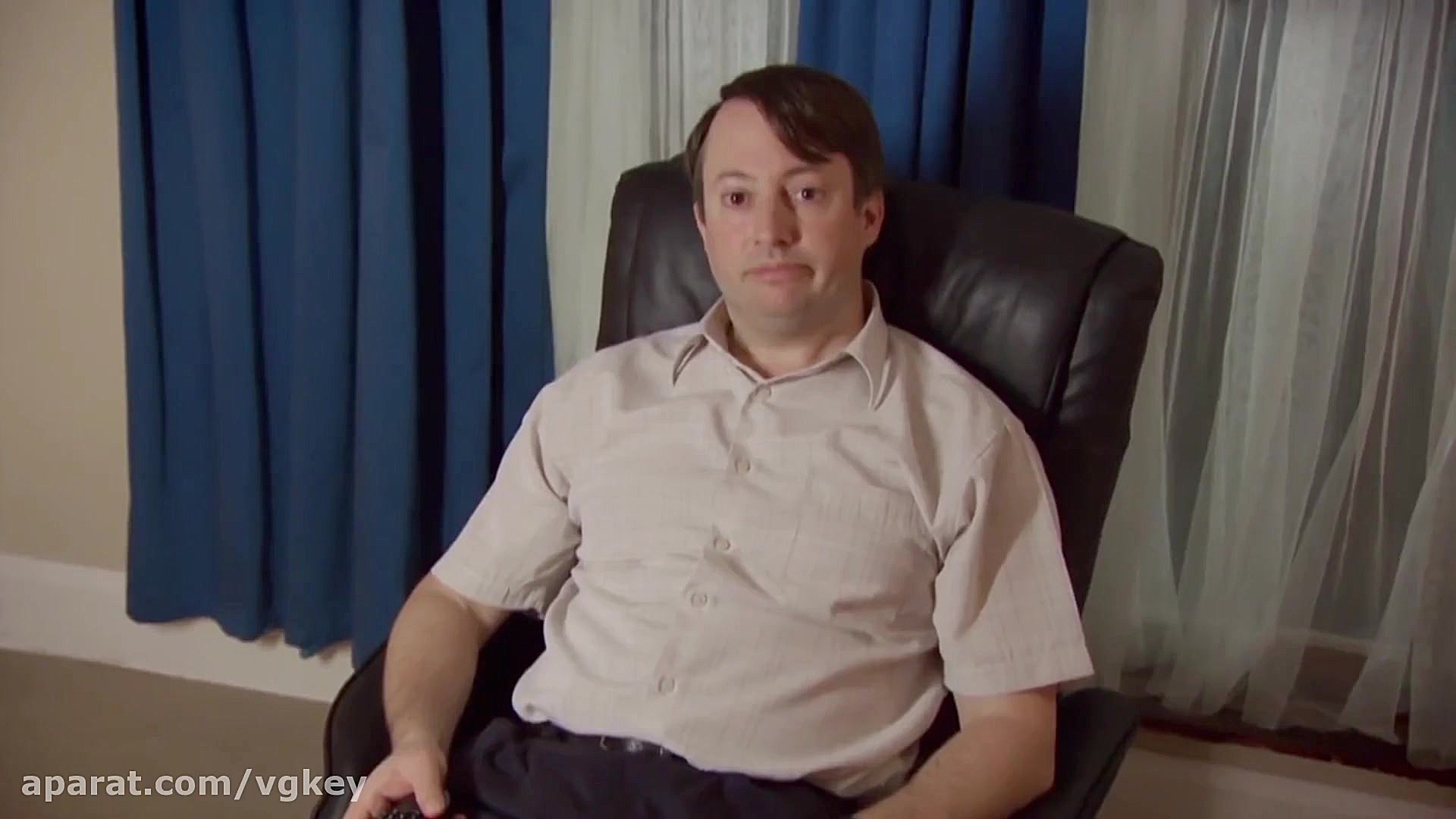 ماتریکس 4 با Keanu Reeves و Ca...