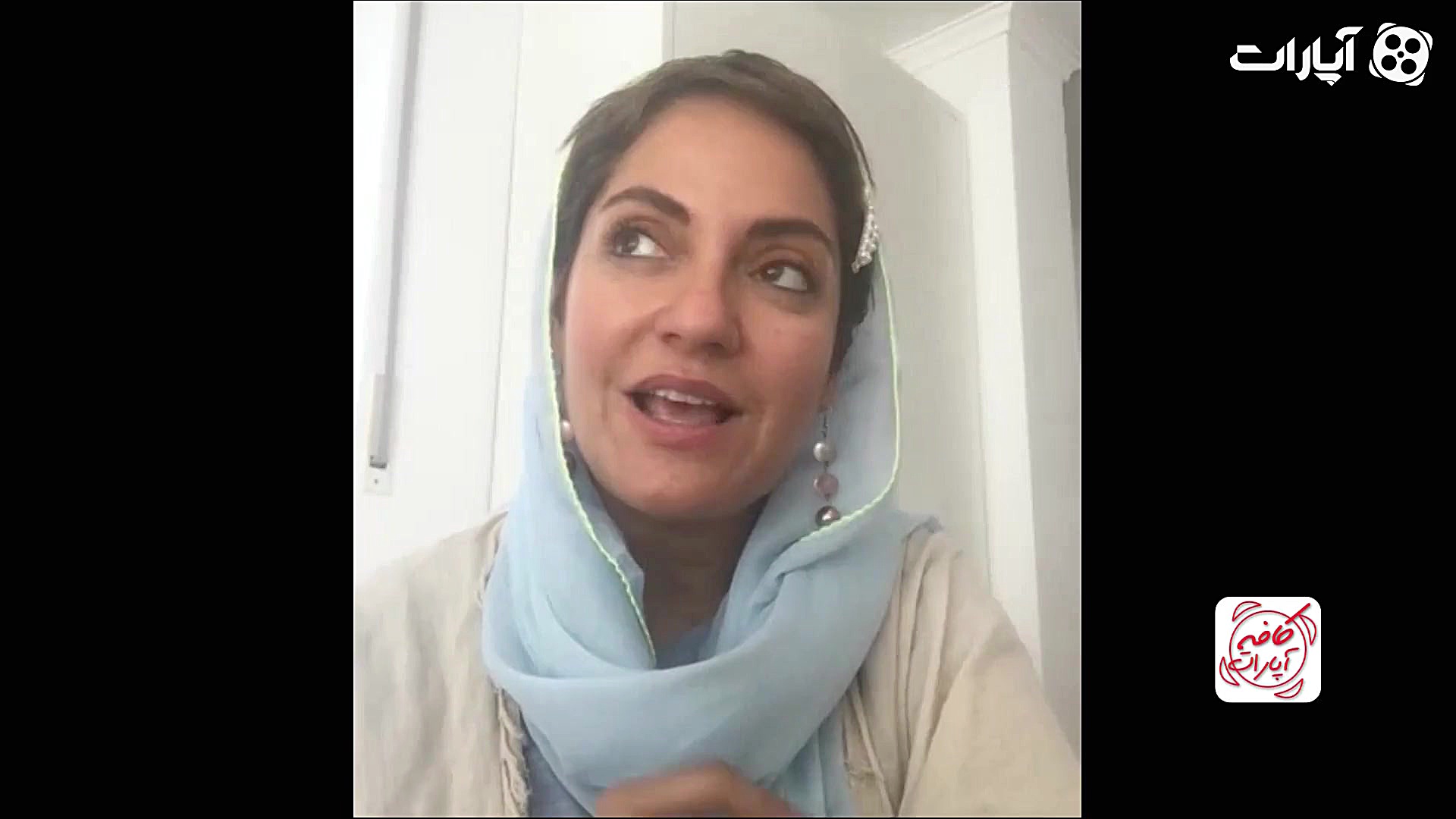 مهناز افشار: تنابنده بداخلاقتر...