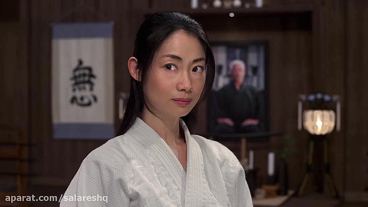 دانلود فیلم کنگفو خشن رزمی است...