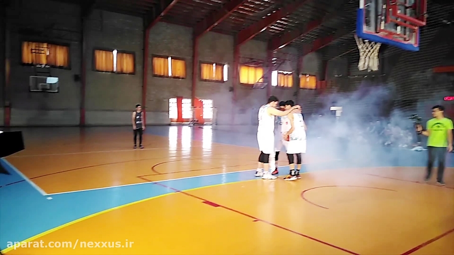 پشت صحنه خفن از تیزر باشگاه ور...