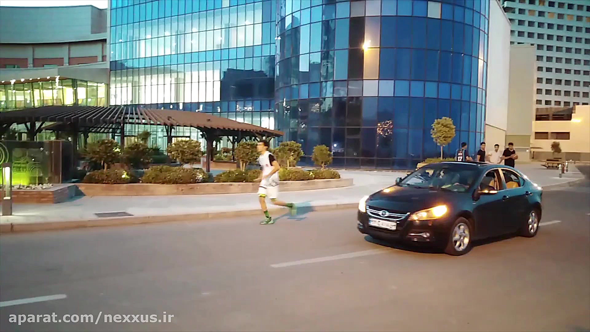 پشت صحنه خفن از تیزر باشگاه ور...