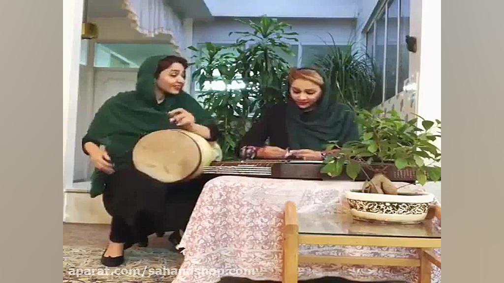 همنوازی خواهران دبیرزاده