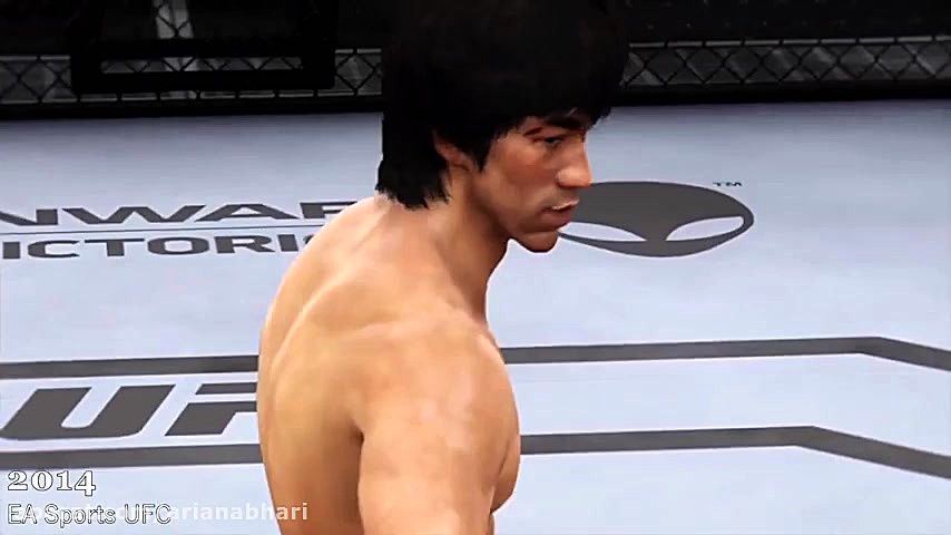 سیر تحول بازی های بروسلی