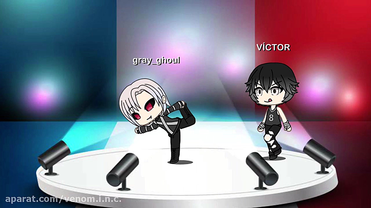 اولین فیلم به سبک گاچا لایف ت...