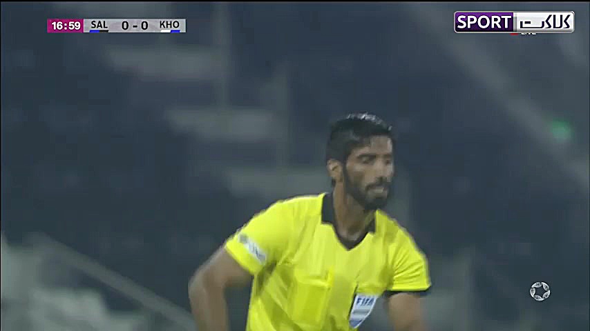 گل کریم انصاری فرد؛ السیلیه  ا...