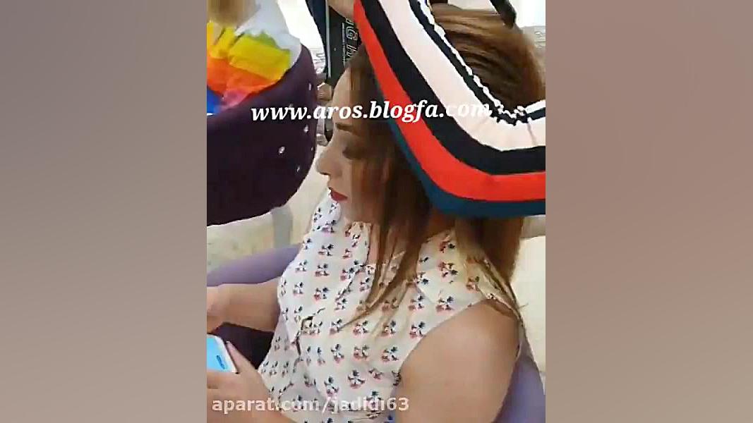 آرایشگاه زنانه محدوده تجریش