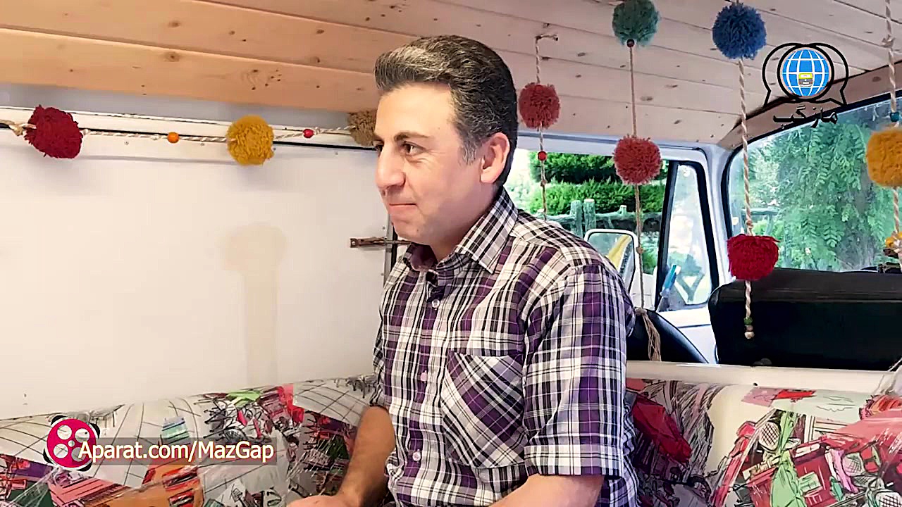 گپ و گفت خودمونی با محسن رضایی...