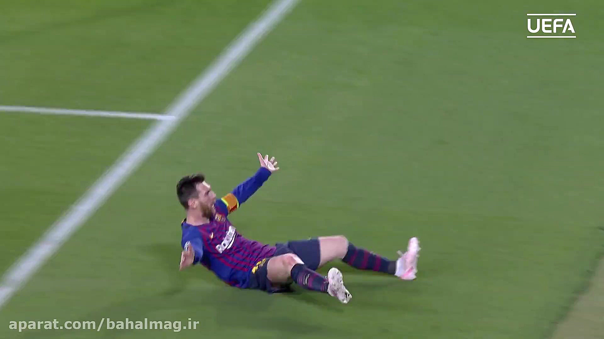 نامزدهای توپ طلا در 2019