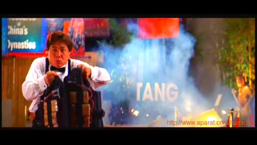 صحنه های رزمی فیلم های جکی چان...