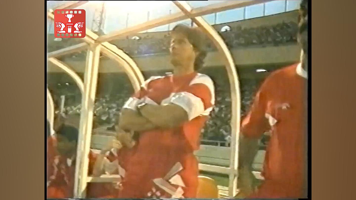 پرسپولیس و العربی سال ۷۲  گل پ...