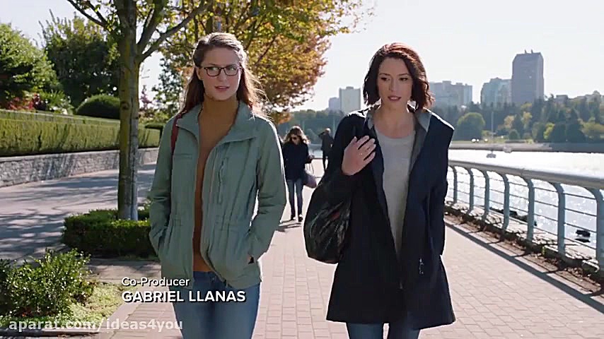 سوپر گرل | Supergirl 2016 | اک...