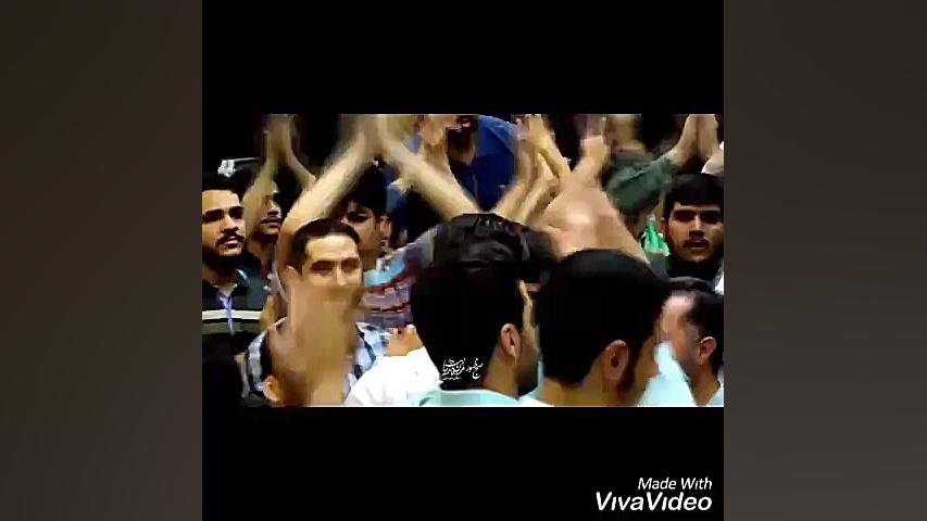 از پدر به پسر حاج سعید حدادیان...