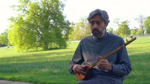 من از روز ازل دیوانه بودم با ص...