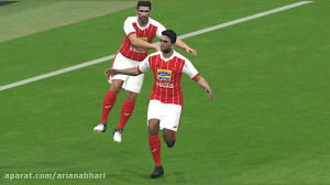 گیم پلی پرسپولیس با مون پلیه (...