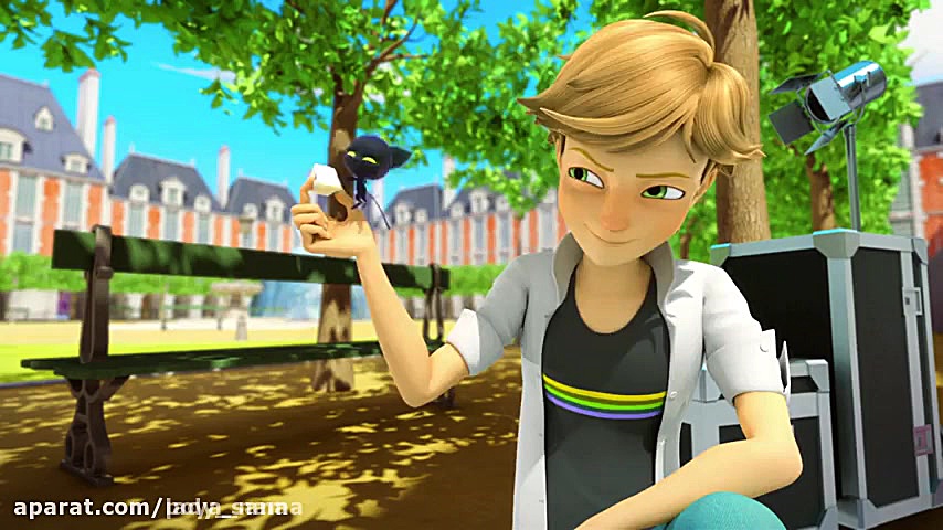 میراکلس لیدی باگ فصل اول قسمت...