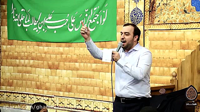 حاج علی اصغر انصاریان دوباره ا...